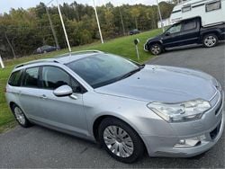 Silver Begagnad 2010 Citroën C5 Kombi | 32 000 kr (Bra pris)