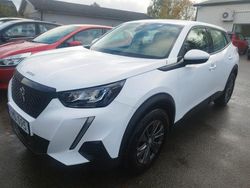 Vit Begagnad 2021 Peugeot 2008 SUV | 179 900 kr (Bra pris)