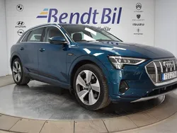 Galaxblåmetallic Begagnad 2019 Audi e-tron Advanced Plus SUV | 289 500 kr (Marknadspris)