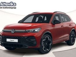 Ny 2025 VW Tiguan R-line SUV | 538 500 kr (Marknadspris)