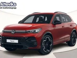 Ny 2025 VW Tiguan R-line SUV | 527 500 kr (Bra pris)