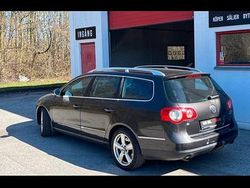 Begagnad 2009 VW Passat Kombi | 42 000 kr (Lite dyr)