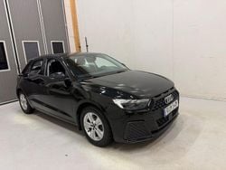 Svart Begagnad 2021 Audi A1 Sportback Proline Halvkombi | 139 000 kr (Bra pris)