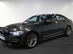 Grå (grey) Begagnad 2017 BMW 530e iPerformance Sedan | 265 850 kr (Marknadspris)