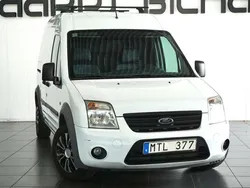 Vit Begagnad 2013 Ford Transit Van | 49 900 kr