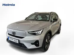 Silver Begagnad 2024 Volvo EX40 Performance SUV | 539 900 kr