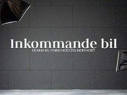 Vit Begagnad 2015 VW Caddy Maxi Minibuss | 88 000 kr