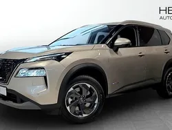 Ny 2025 Nissan X-Trail N-Connecta SUV | 462 900 kr (Marknadspris)