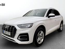 Vit Begagnad 2022 Audi Q5 Advanced SUV | 389 000 kr (Bra pris)