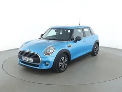 Blå Begagnad 2016 Mini ONE Salt Halvkombi | 119 000 kr (Lite dyr)