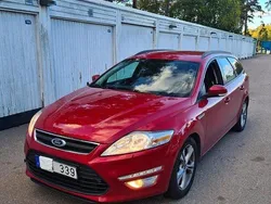 Röd Begagnad 2012 Ford Mondeo Sport Kombi | 63 500 kr (Marknadspris)