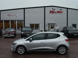 Silver Begagnad 2016 Renault Clio IV Halvkombi | 84 900 kr (Marknadspris)