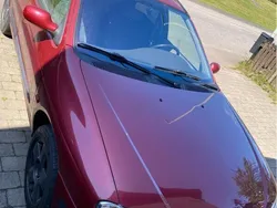 Röd Begagnad 2000 Renault Mégane GrandTour Kombi | 10 000 kr