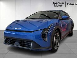 Ny 2026 Kia EV4 Plus Halvkombi | 573 400 kr