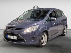 Grå Begagnad 2011 Ford C-MAX Trend Minibuss | 27 900 kr