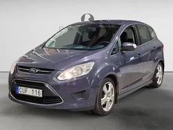 Grå Begagnad 2011 Ford C-MAX Trend Minibuss | 29 900 kr