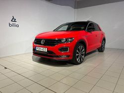 Röd Begagnad 2018 VW T-Roc GT SUV | 239 900 kr (Marknadspris)
