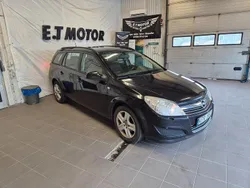 Svart Begagnad 2009 Opel Astra Kombi | 29 900 kr (Lite dyr)
