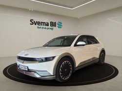 Atlas white Begagnad 2023 Hyundai Ioniq 5 Advanced SUV | 439 900 kr (Bra pris)