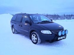 Begagnad 2002 Chrysler Grand Voyager Minibuss | 27 500 kr (Bra pris)
