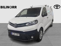 Vit Begagnad 2023 Toyota Proace Comfort Van | 339 900 kr (Lite dyr)
