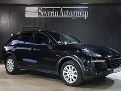 Svart Begagnad 2016 Porsche Cayenne Sport SUV | 249 000 kr (Marknadspris)
