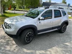 Silver Begagnad 2016 Dacia Duster Adventure SUV | 115 000 kr (Marknadspris)