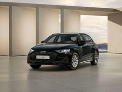Brilliant svart Ny 2025 Audi A3 Sportback Proline Halvkombi | 299 500 kr (Marknadspris)