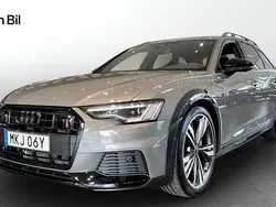 Grå Ny 2025 Audi A6 Allroad Design Kombi | 699 900 kr (Marknadspris)
