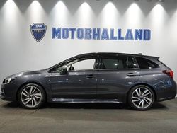 Grå Begagnad 2017 Subaru Levorg Kombi | 209 900 kr (Marknadspris)