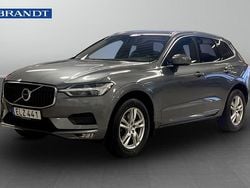 Grå Begagnad 2018 Volvo XC60 Business Edition SUV | 314 900 kr (Marknadspris)