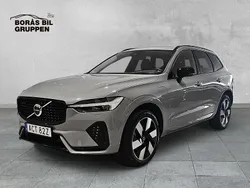 Grå Begagnad 2025 Volvo XC60 Ultra SUV | 589 000 kr (Dyr)