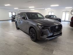 Ny 2025 Mazda CX-80 Homura-Line SUV | 675 600 kr (Marknadspris)