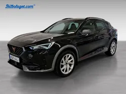Svart Begagnad 2024 Cupra Formentor VZ SUV | 379 500 kr (Marknadspris)