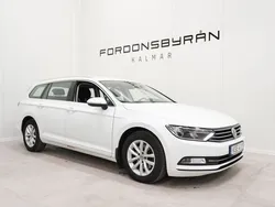 Vit Begagnad 2015 VW Passat Kombi | 149 800 kr (Marknadspris)