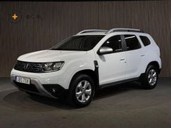 Ljusgrön Begagnad 2021 Dacia Duster SUV | 204 900 kr (Marknadspris)
