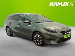 Grön Ny 2025 Kia Ceed Sportswagon 2 Kombi | 284 900 kr (Dyr)