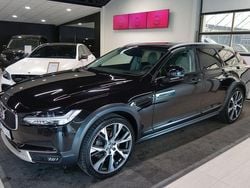 Svart Begagnad 2018 Volvo V90 CC Inscription Kombi | 324 900 kr (Bra pris)
