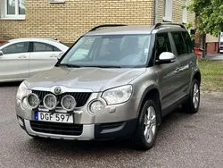 Brun Begagnad 2011 Skoda Yeti Experience SUV | 89 000 kr (Lite dyr)