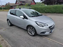 Grå Begagnad 2016 Opel Corsa Enjoy Halvkombi | 63 000 kr (Marknadspris)