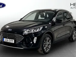 Silver Begagnad 2021 Ford Kuga Titanium SUV | 259 900 kr (Marknadspris)