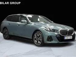 Grön Begagnad 2025 BMW i5 Sedan | 729 000 kr