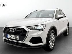 Ibisvit Begagnad 2023 Audi Q3 Proline SUV | 349 000 kr (Marknadspris)