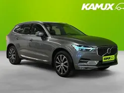 Silver/grå Begagnad 2019 Volvo XC60 Inscription SUV | 364 800 kr