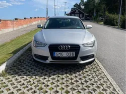 Silver Begagnad 2012 Audi A5 Sportback Comfort Halvkombi | 79 000 kr (Superpris)