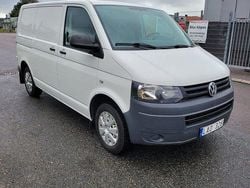 Vit Begagnad 2011 VW T5 Van | 89 900 kr (Bra pris)