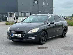 Grå Begagnad 2011 Peugeot 508 Kombi | 49 900 kr (Bra pris)