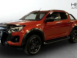 Orange Ny 2024 Isuzu D-Max Pickup | 843 875 kr