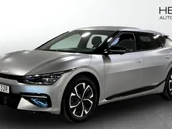 Grå (grey) Begagnad 2022 Kia EV6 GT-Line SUV | 479 900 kr (Marknadspris)