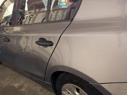 Blå Begagnad 2005 BMW 116 Advantage Halvkombi | 10 000 kr (Superpris)